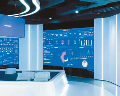 产业电商助企提速奔跑 互联网接入及相关服务的深度融合