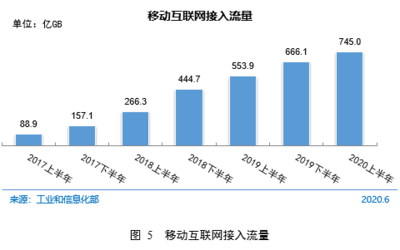 CNNIC第46次调查报告 互联网资源应用与接入服务现状与趋势