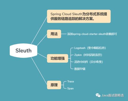 springcloud 体系中的知识点梳理